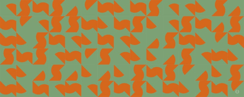 GEOMETRIC TILES 15 12P2