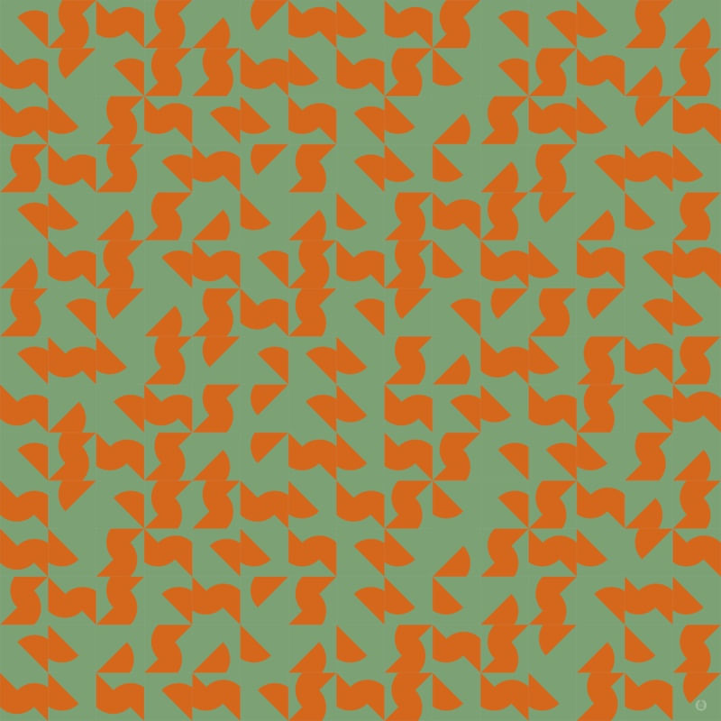 GEOMETRIC TILES 15 12DS2