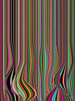 MELTING STRIPES V6