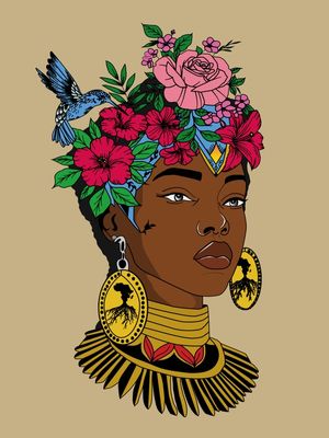 ARTE AFRICANA