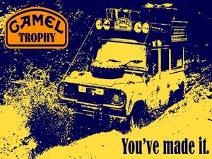 CAMEL TROPHY