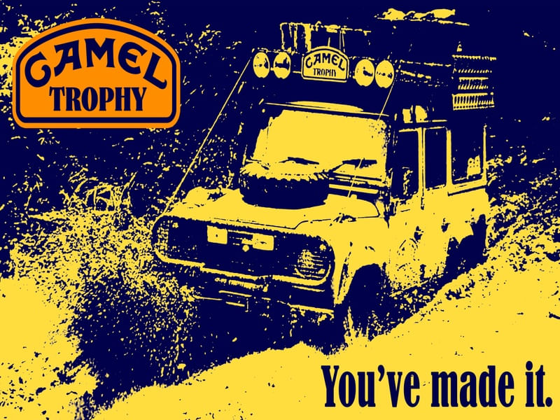 CAMEL TROPHY