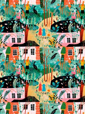 CASAS NO MATO BY AI