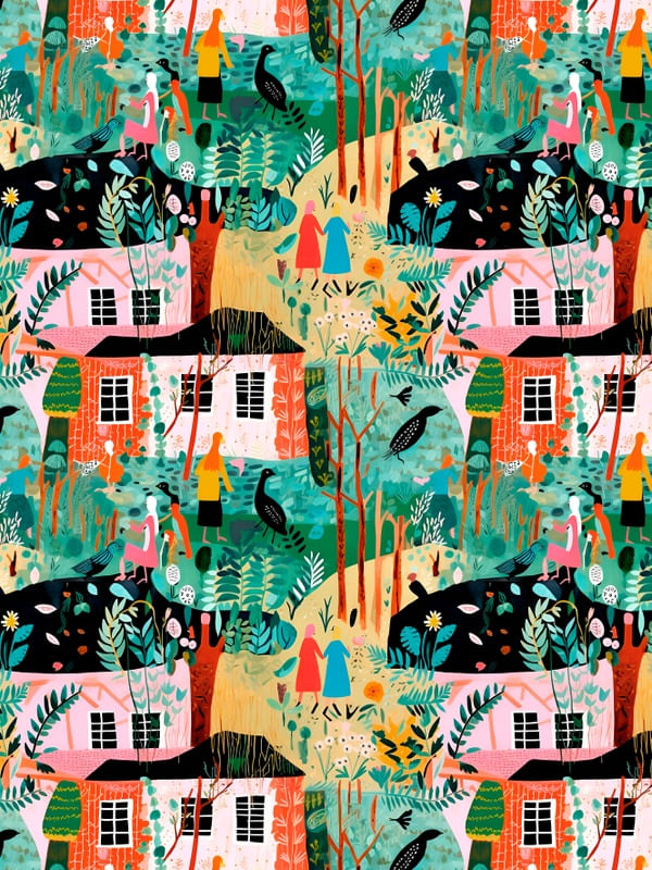 CASAS NO MATO BY AI