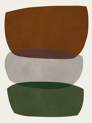 BOHO ABSTRATO 62