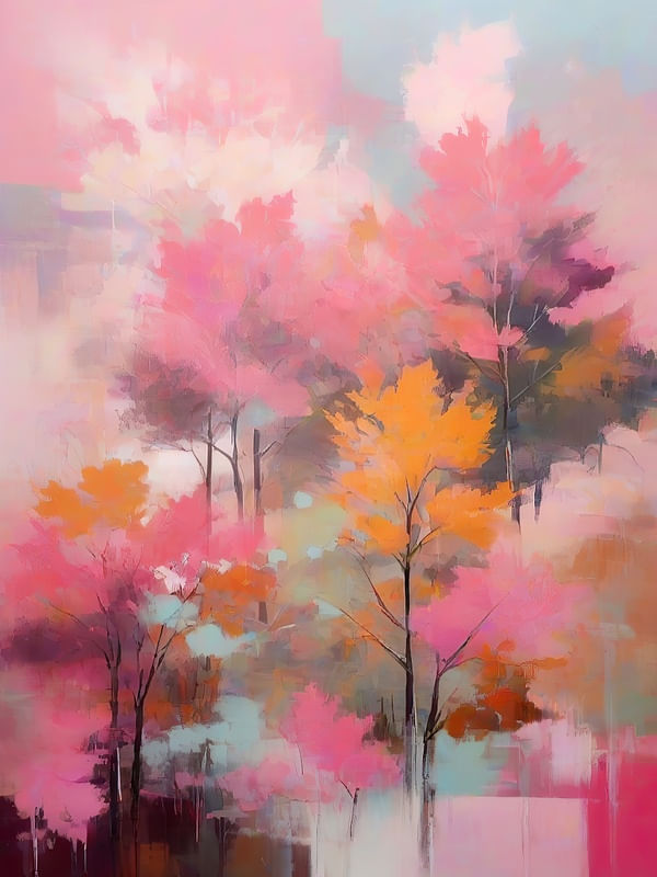 TONS DE IPÊ ROSA BY AI