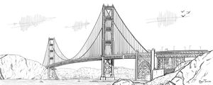 SKETCH SAN FRANCISCO
