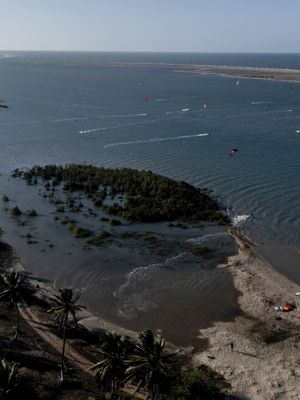 KITESURF NO MANGUE