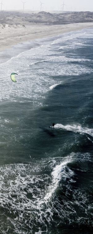 KITESURF NO LITORAL