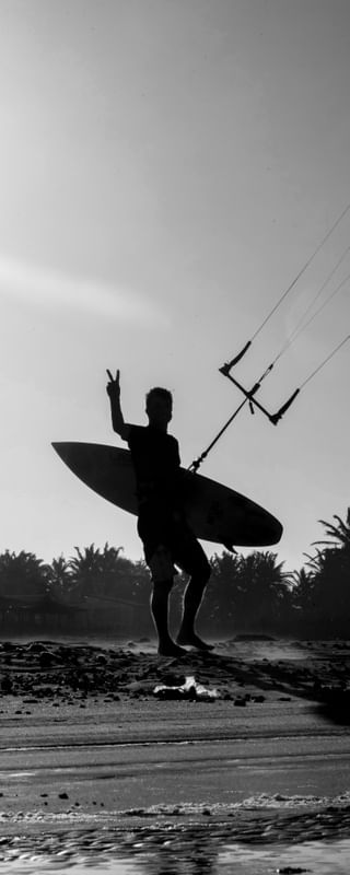 KITESURF NO BRASIL