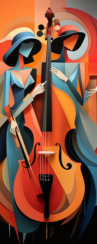 PINTURA L1276 - BY AI