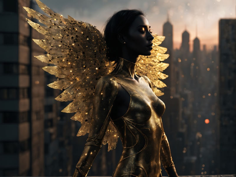 ANJO URBANO VI BY AI