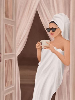 MORNING COFFE III