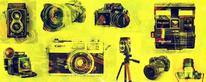 PHOTO CAMERA