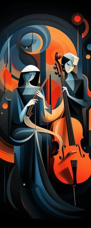 PINTURA L1508 - BY AI