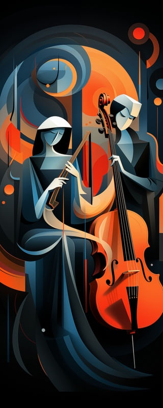 PINTURA L1508 - BY AI