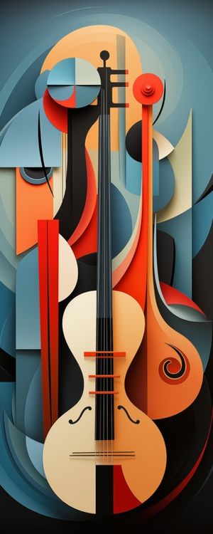 PINTURA L1513 - BY AI