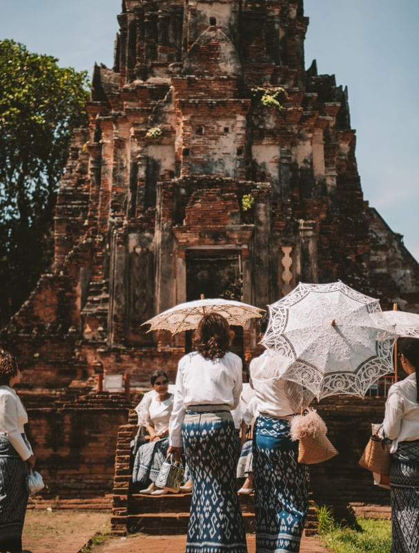 AYUTTHAYA