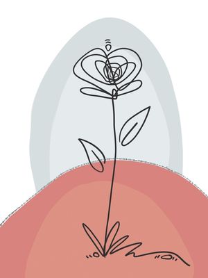 BOHO CHIQ FLOWER