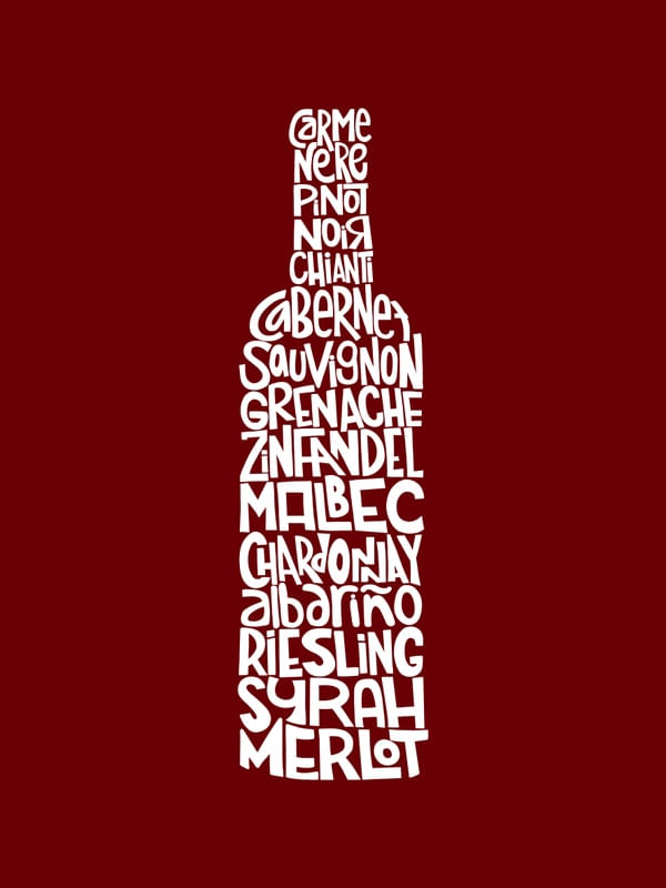 WINEGRAPHY RED 1