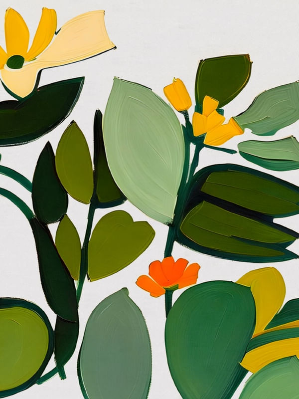 FLORES ABSTRATAS 06J2