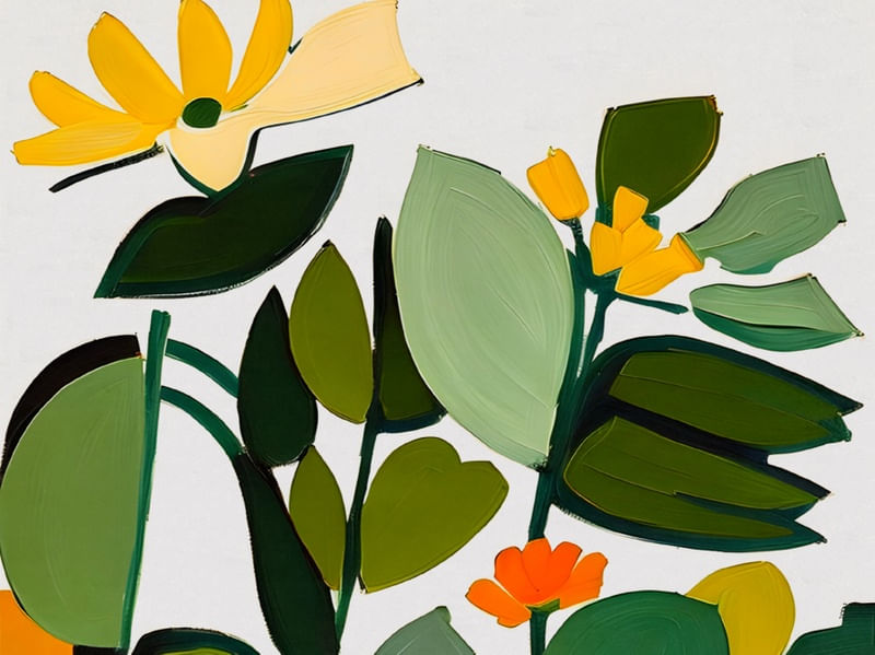 FLORES ABSTRATAS 06J3
