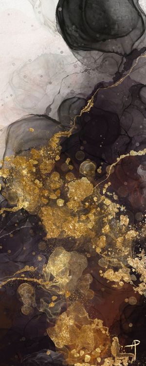 ALCOHOL INK V03