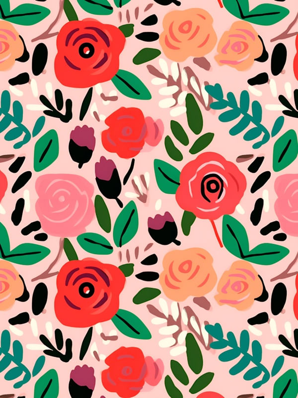 ROSES BY IA