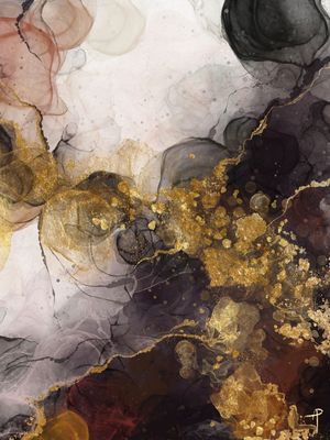 ALCOHOL INK V05