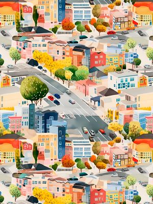 CIDADE BY IA