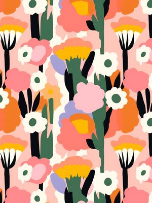 FLOWERS BY IA