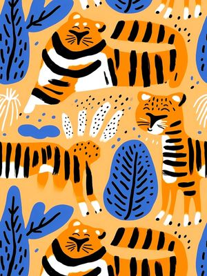 TIGRES BY IA