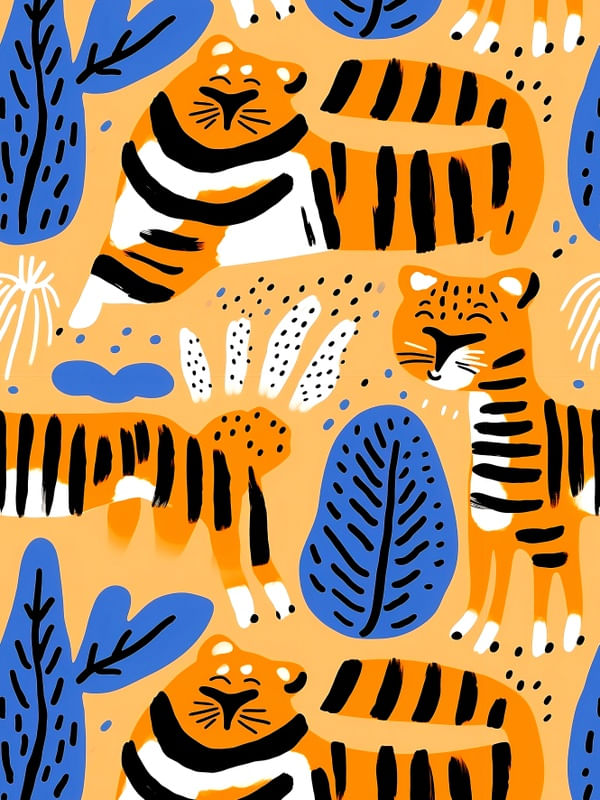 TIGRES BY IA