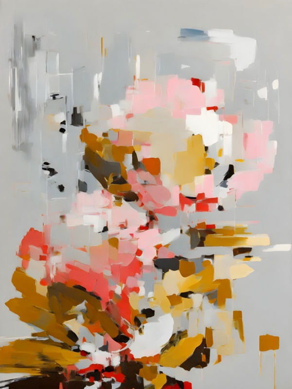 FLORES ABSTRATAS 08J2