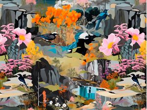BIRDS BY IA