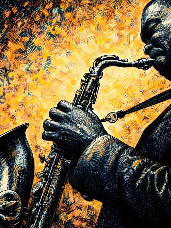 A MAGIA DO JAZZ 1