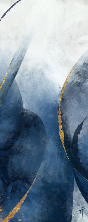 BLUE AND GOLD V03