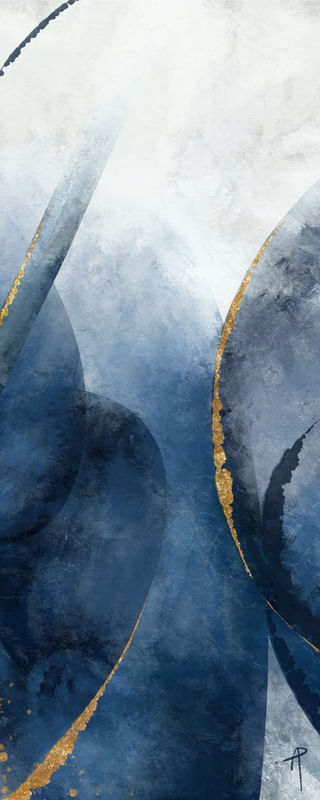 BLUE AND GOLD V03