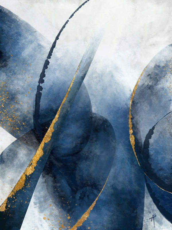BLUE AND GOLD V05