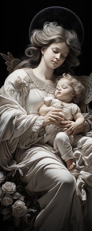 PINTURA L1654 - BY AI