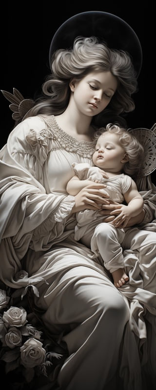 PINTURA L1654 - BY AI