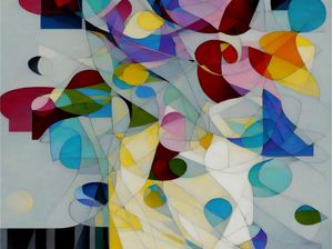 FLORES ABSTRATAS 09J3