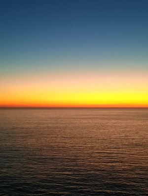 SUNSET MAR