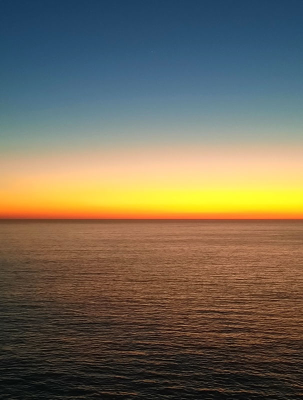 SUNSET MAR
