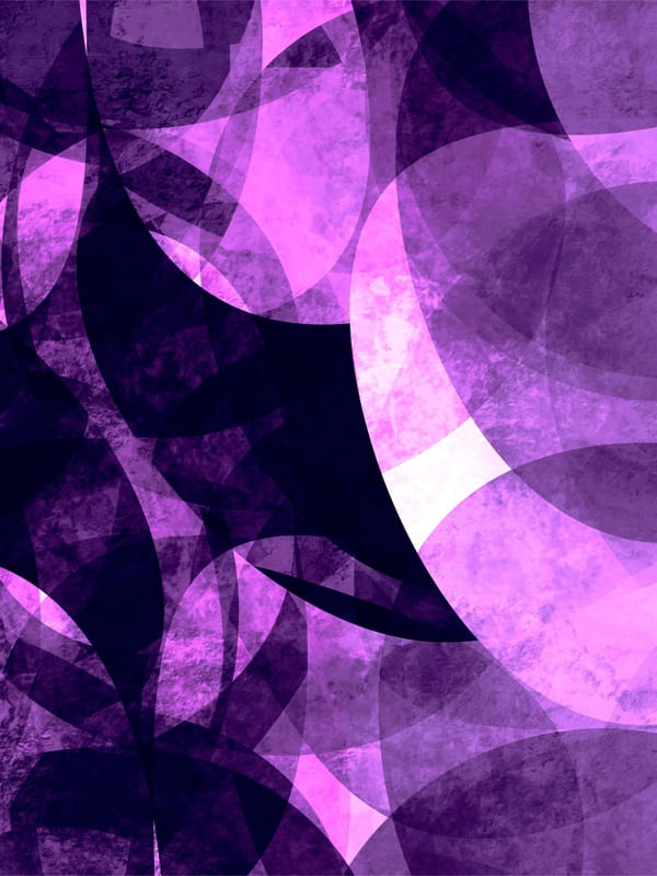 MATTED - ABSTRACT ART GEOMETRIC MINIMALISTIC #02 BY WILL MEDEIROS