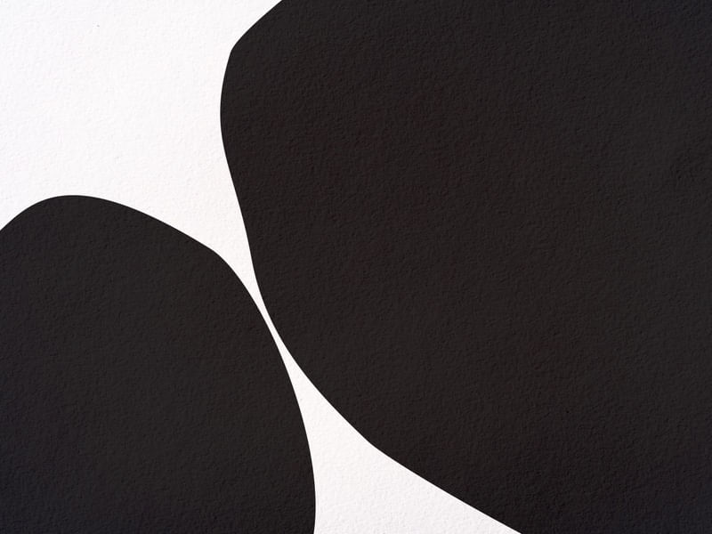 MINIMALIST ABSTRACT SHAPES - A2832