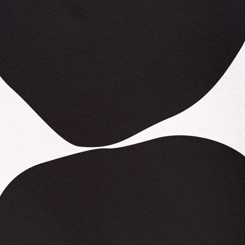 MINIMALIST ABSTRACT SHAPES - A2833
