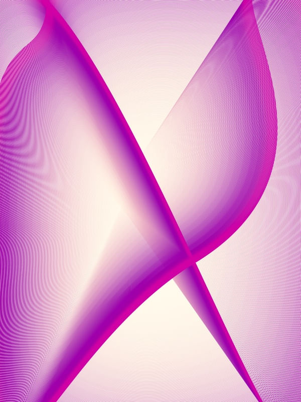MINIMALIST ABSTRACT LINES - G7283