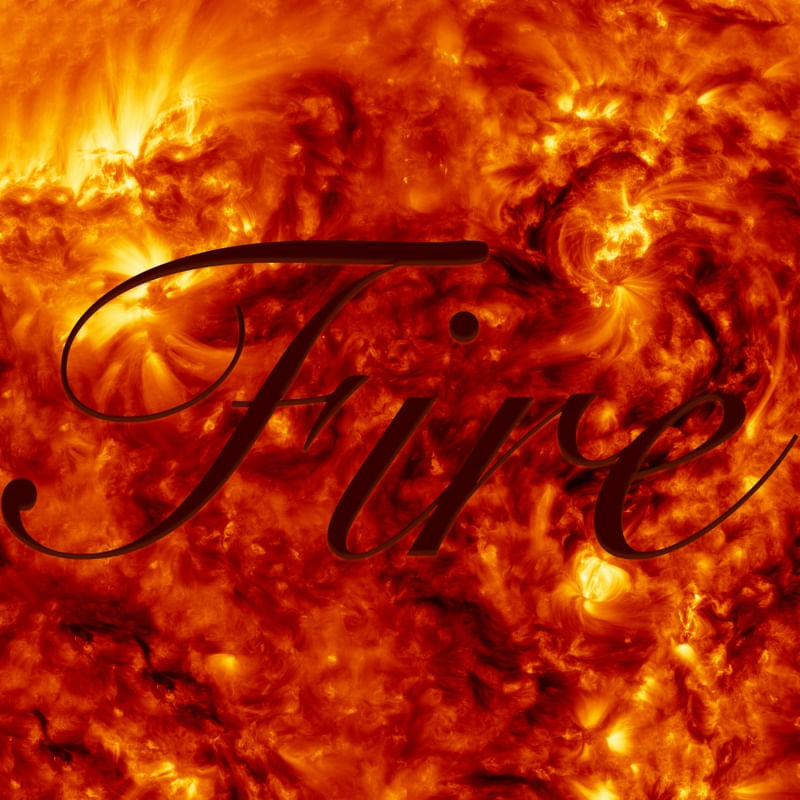 FIRE - POR WILL MEDEIROS