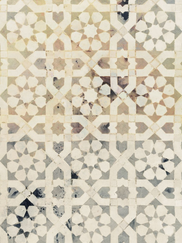 THROUGH THE TILES